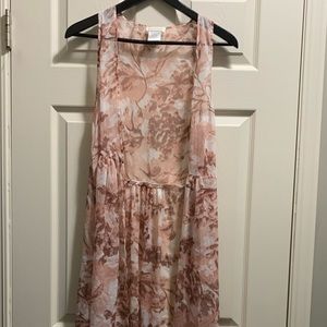 Swim cover up